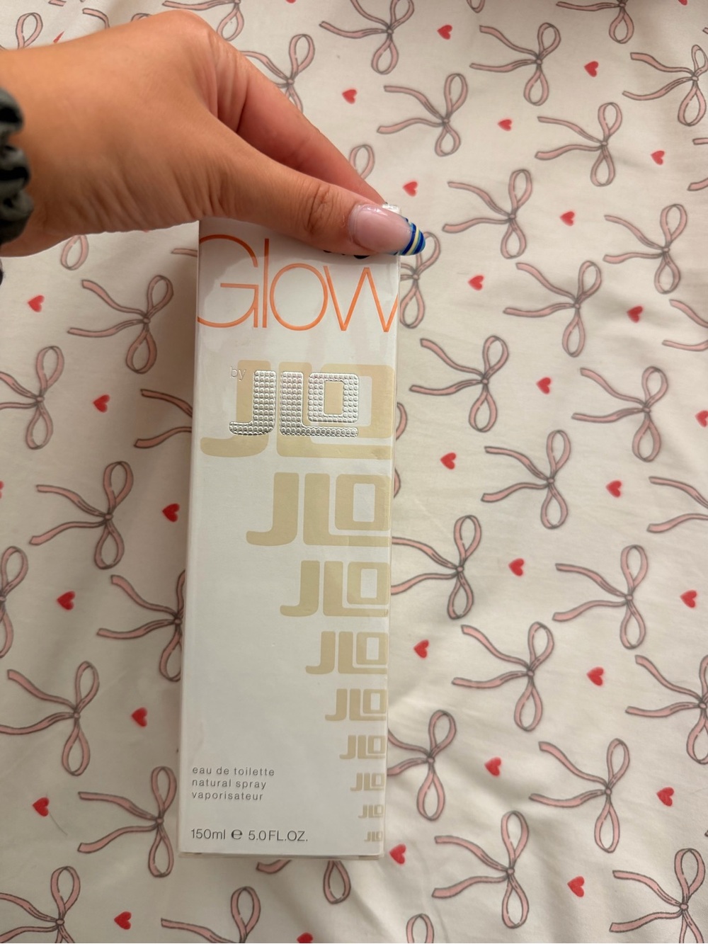 brand new JLO perfume